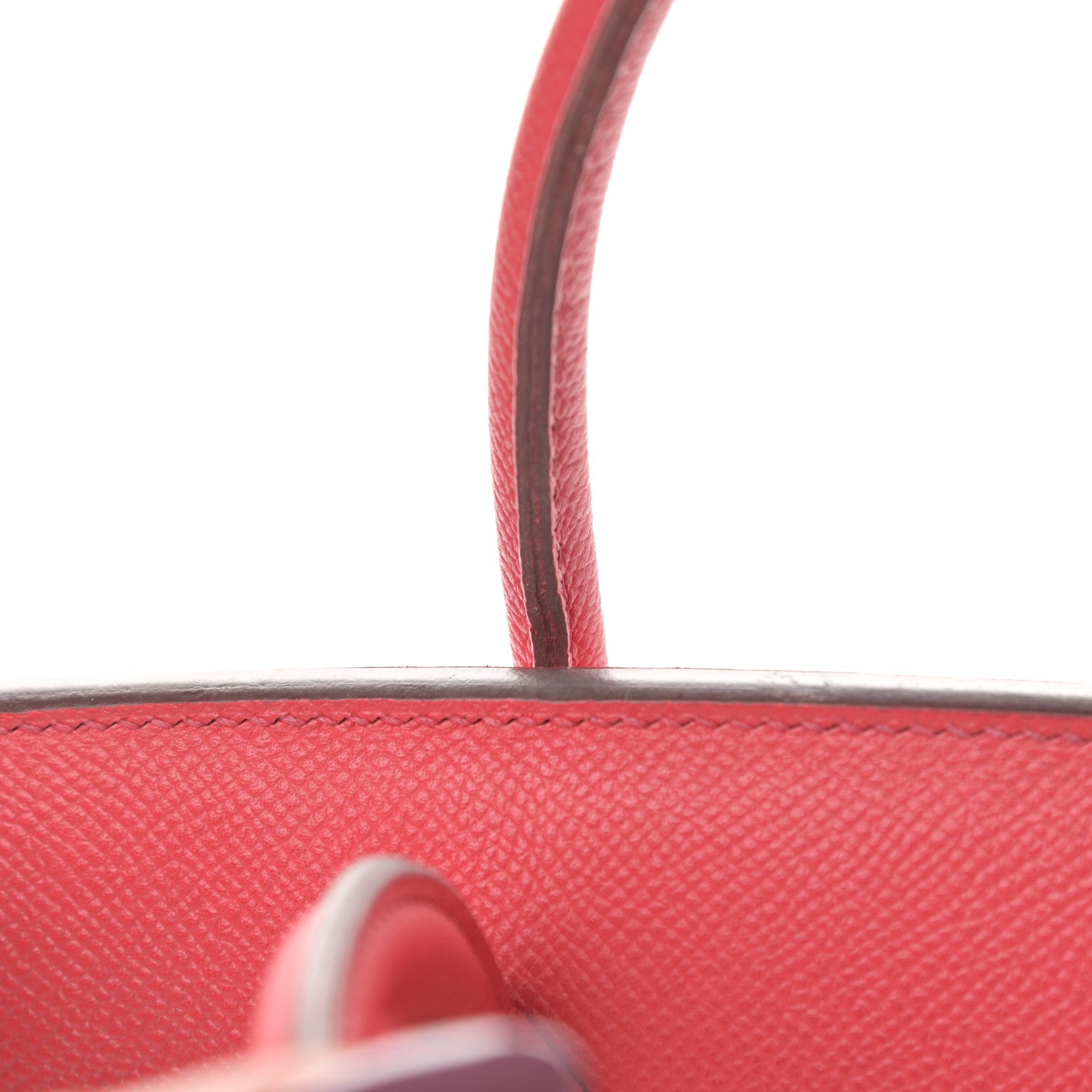 Hermes Epsom Birkin 30 Bougainvillea 26 of 30