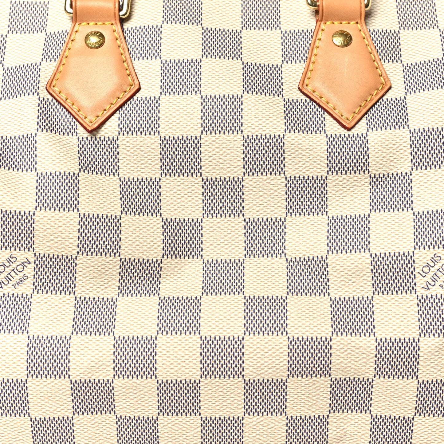 Damier Azur Speedy 25