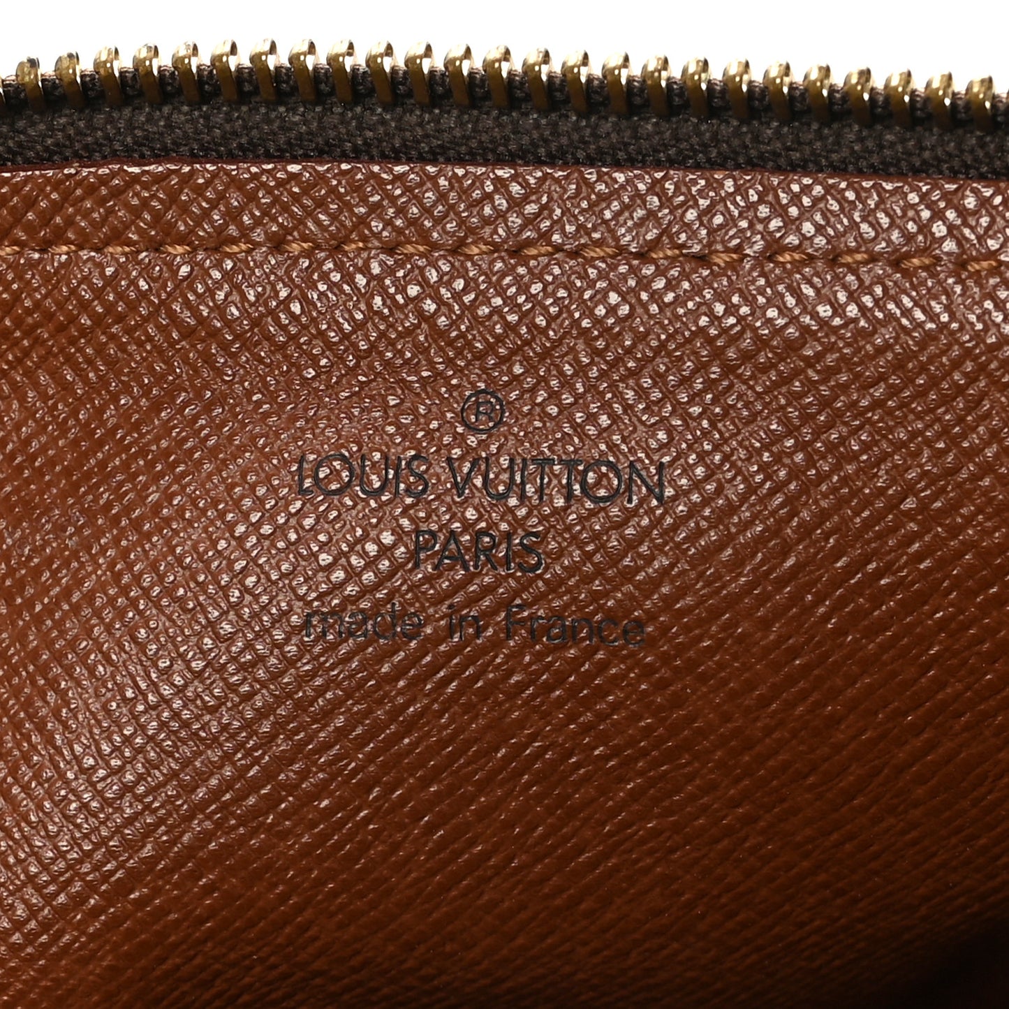 Monogram Papillon 30