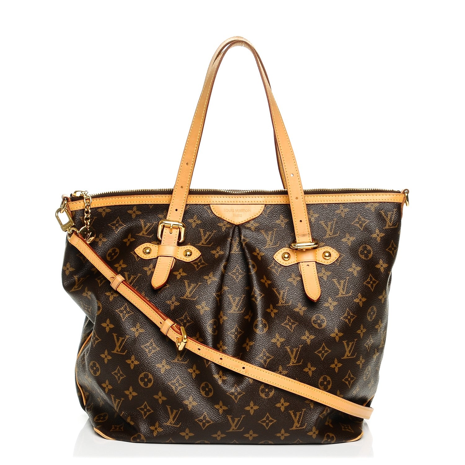 Louis Vuitton Monogram Palermo GM 1 of 6