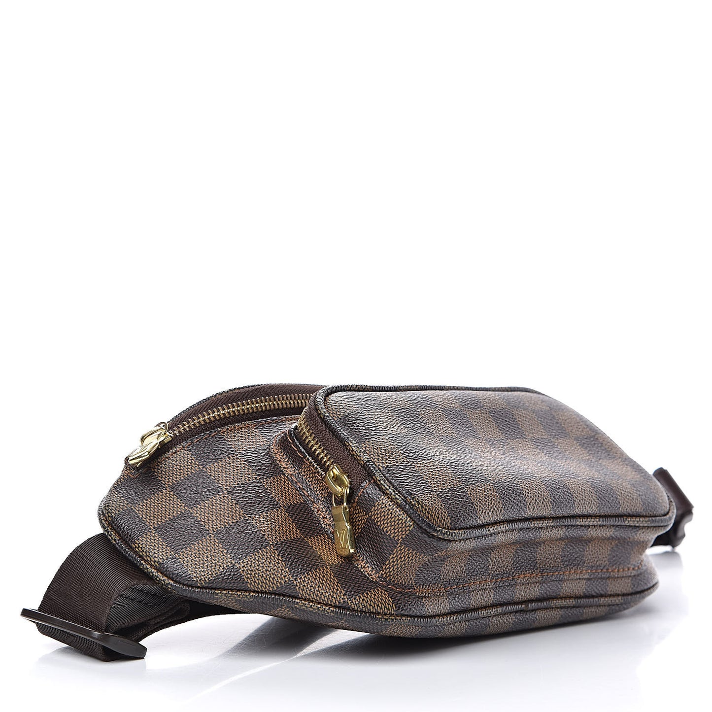 Damier Ebene Melville Bum Bag