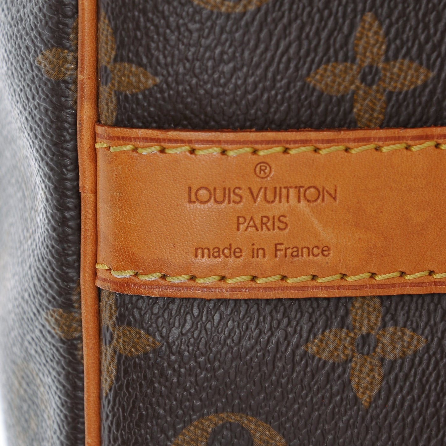 Monogram Keepall Bandouliere 50