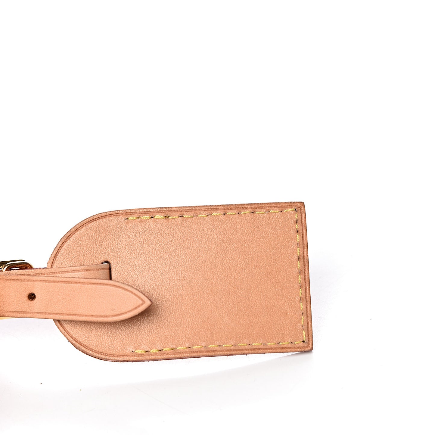 Vachetta Small Luggage Tag