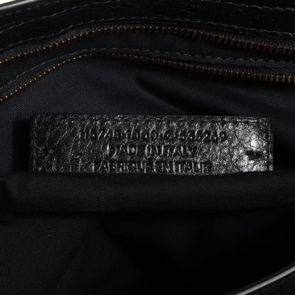 Balenciaga Agneau Classic Hardware City Black 8 of 12