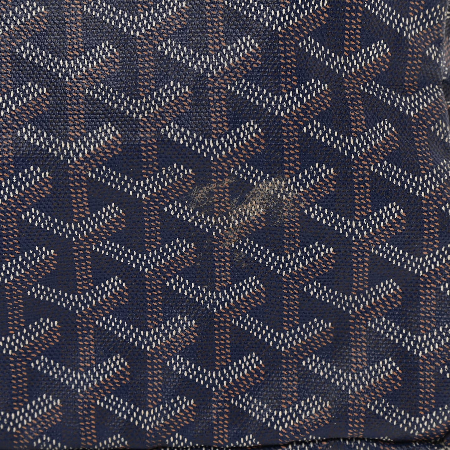 Goyardine Saint Louis GM Navy