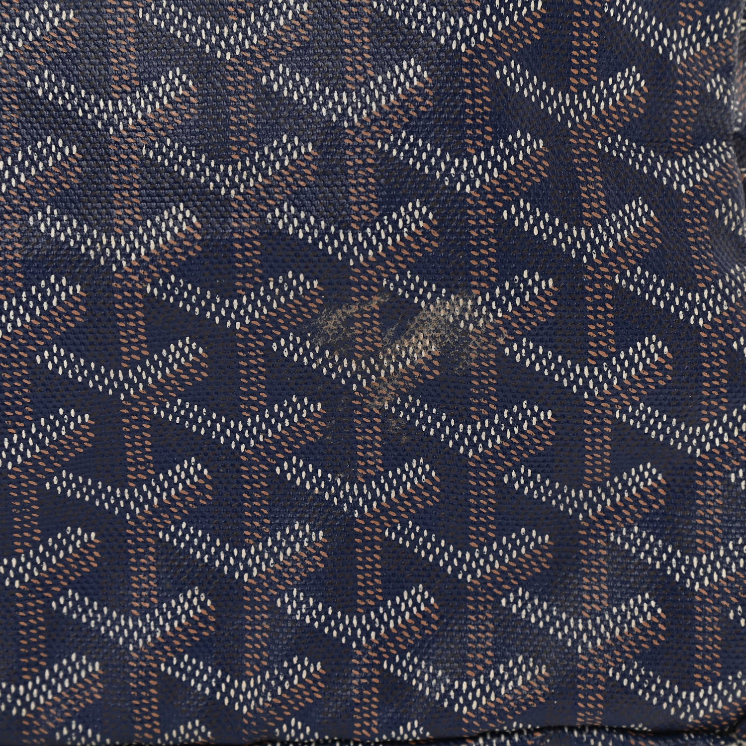 Goyard Goyardine Saint Louis GM Navy 24 of 24