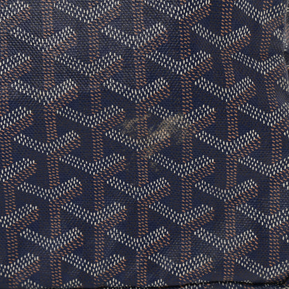 Goyard Goyardine Saint Louis GM Navy 24 of 24