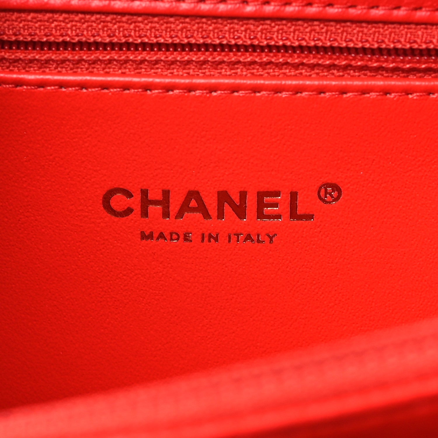 Chanel Caviar Quilted Medium CC Filigree Vanity Case Multicolor 6 of 9
