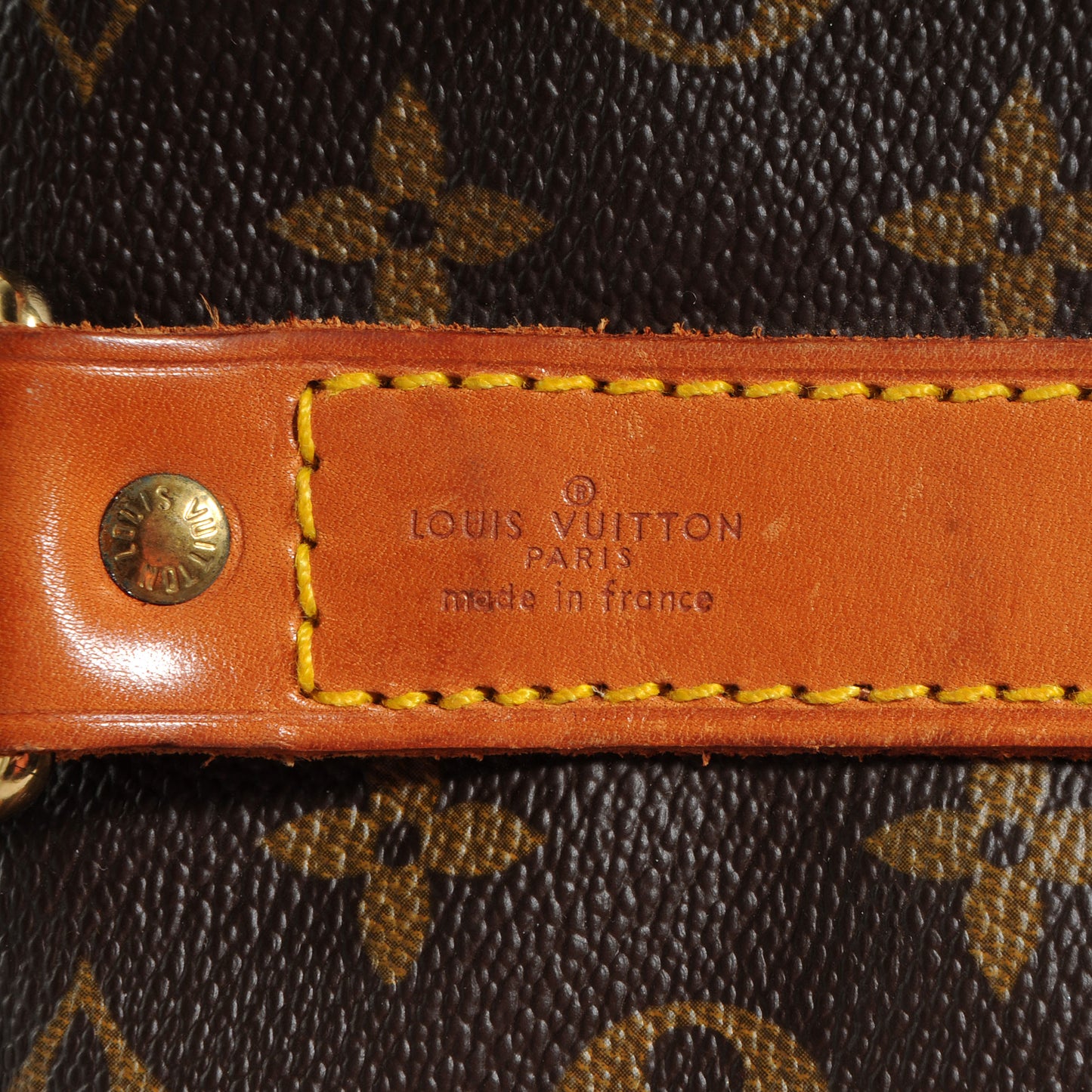 Monogram Keepall Bandouliere 55