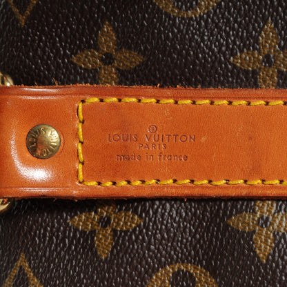 Louis Vuitton Monogram Keepall Bandouliere 55 7 of 8