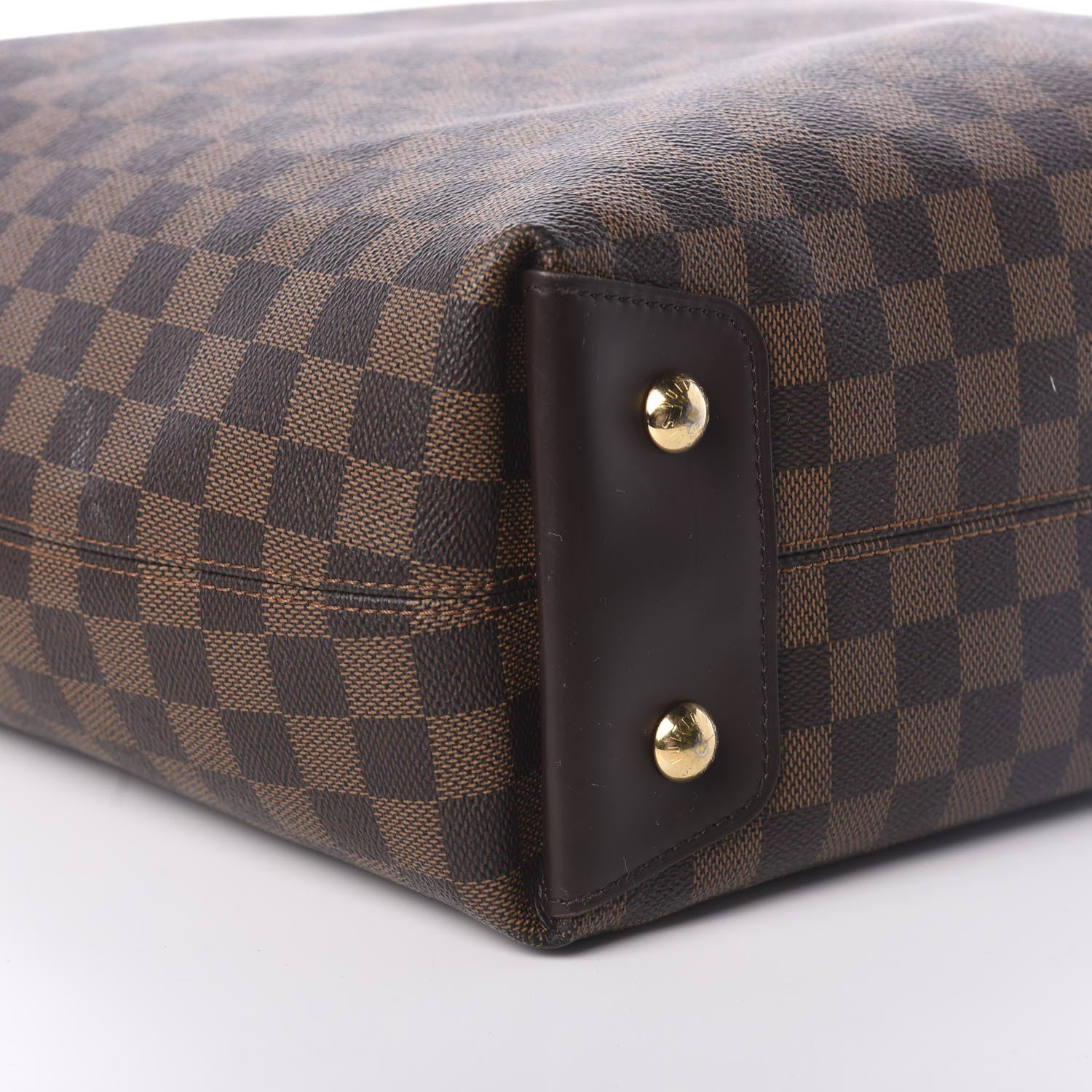 Louis Vuitton Damier Ebene Duomo Hobo 9 of 10