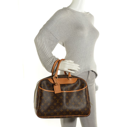 Louis Vuitton Monogram Deauville 2 of 8