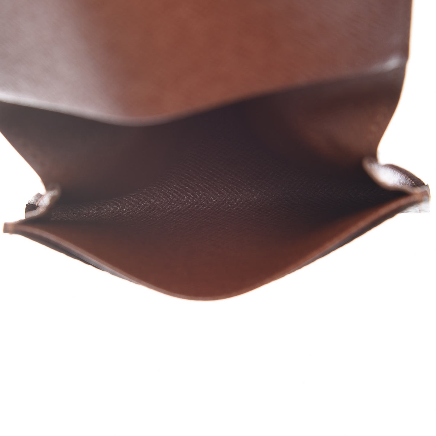 Monogram Business Card Holder