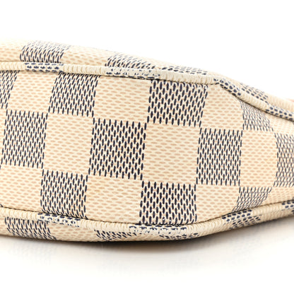 Louis Vuitton Damier Azur Pochette Accessories NM 8 of 21
