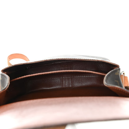 Louis Vuitton Monogram Cartouchiere 22 4 of 20