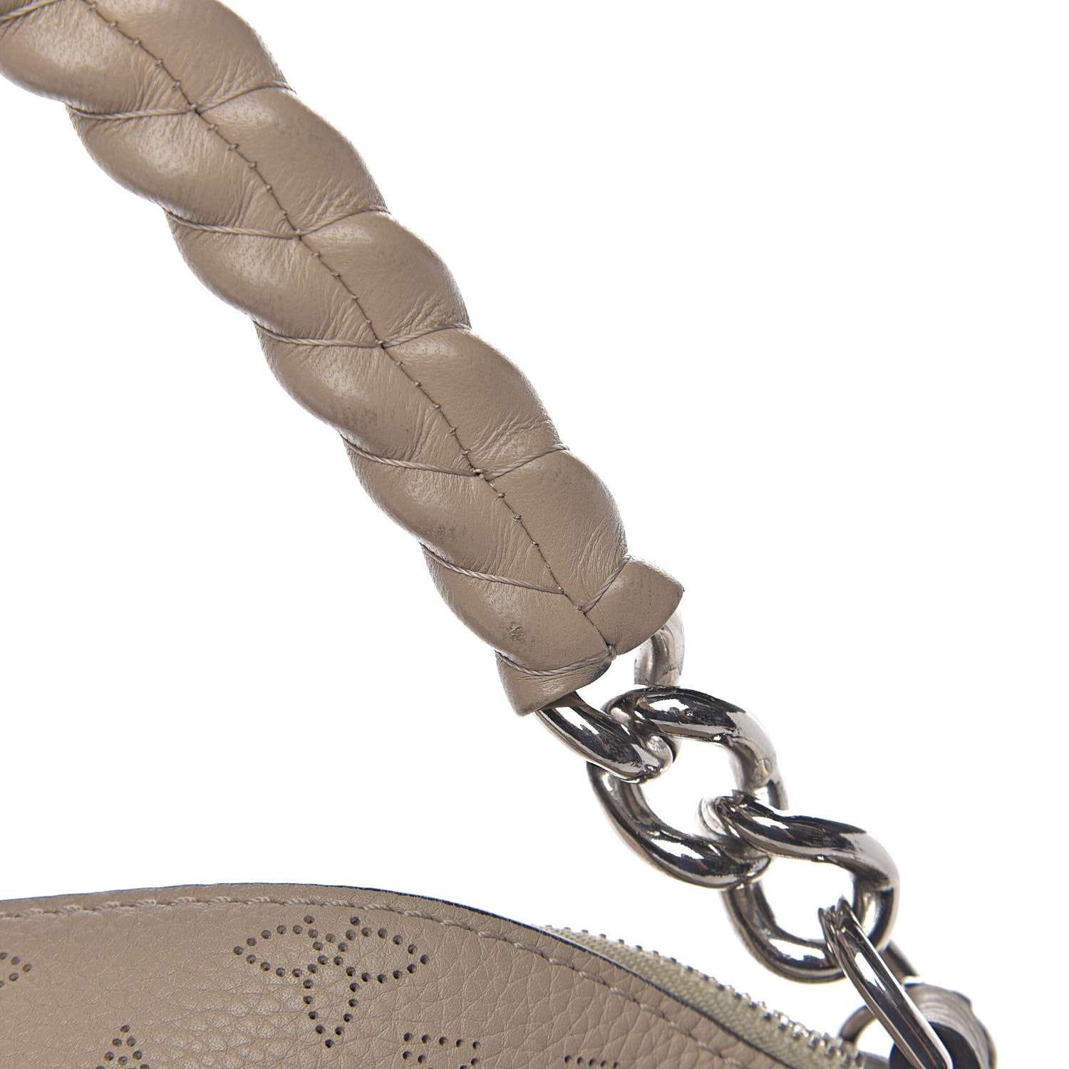 Louis Vuitton Mahina Babylone Chain BB Galet 14 of 15