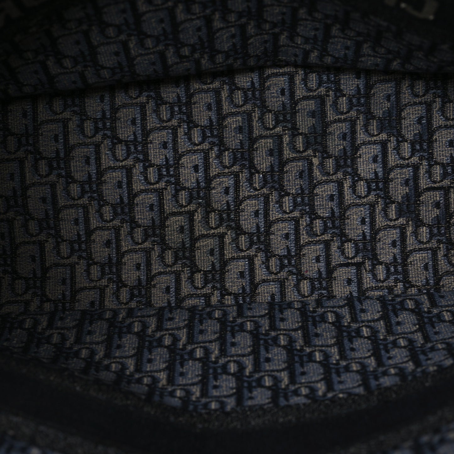 Oblique Large Book Tote Blue Multicolor