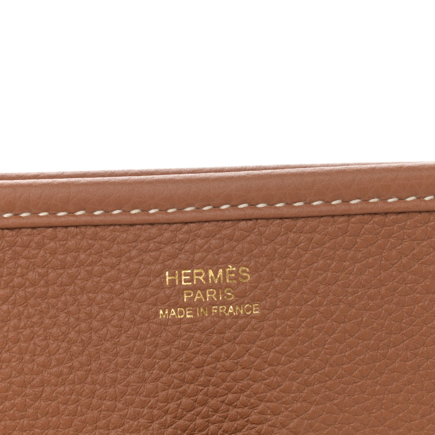 Taurillon Clemence Evelyne III PM Gold