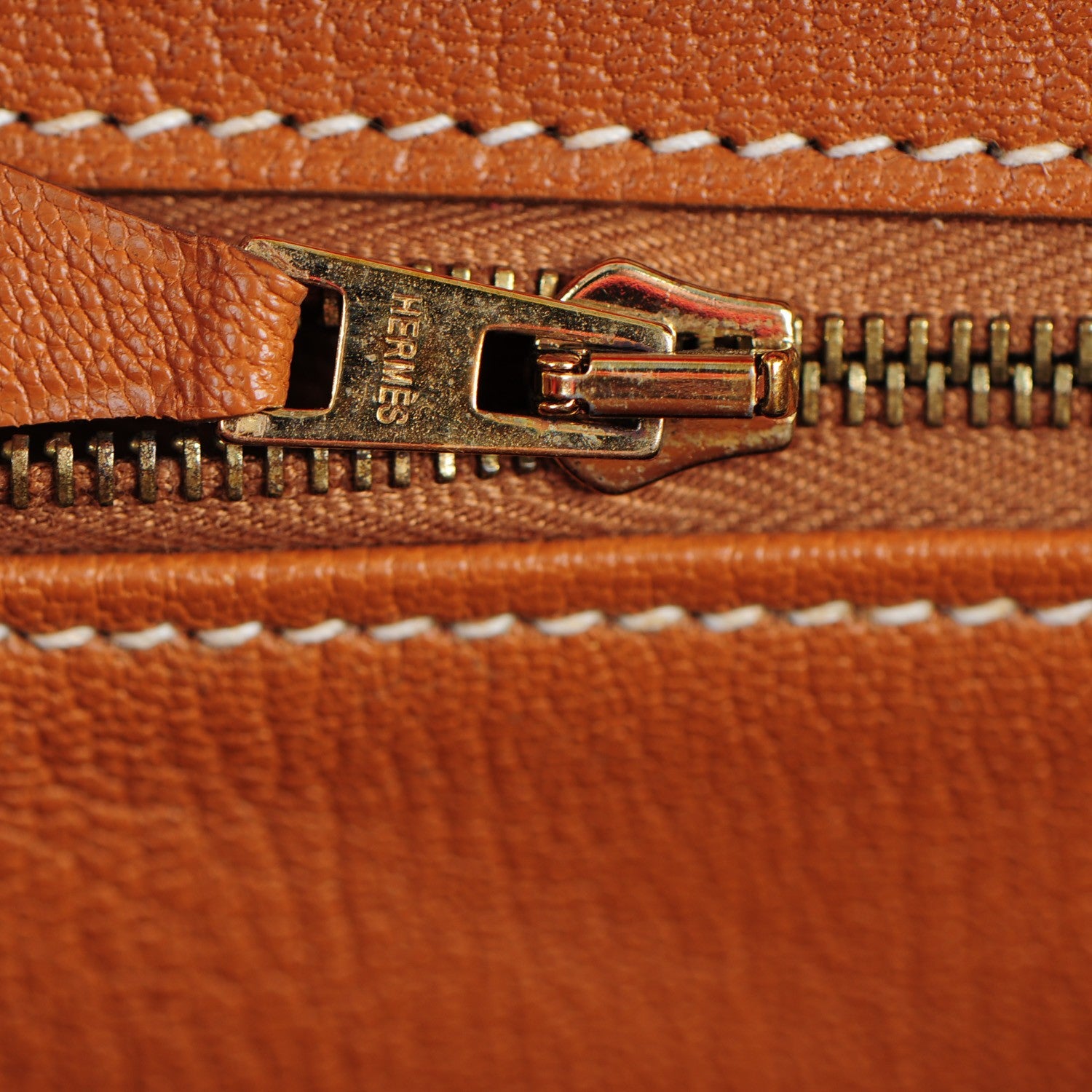 Hermes Epsom Birkin 35 Rose Jaipur Gold 14 of 25