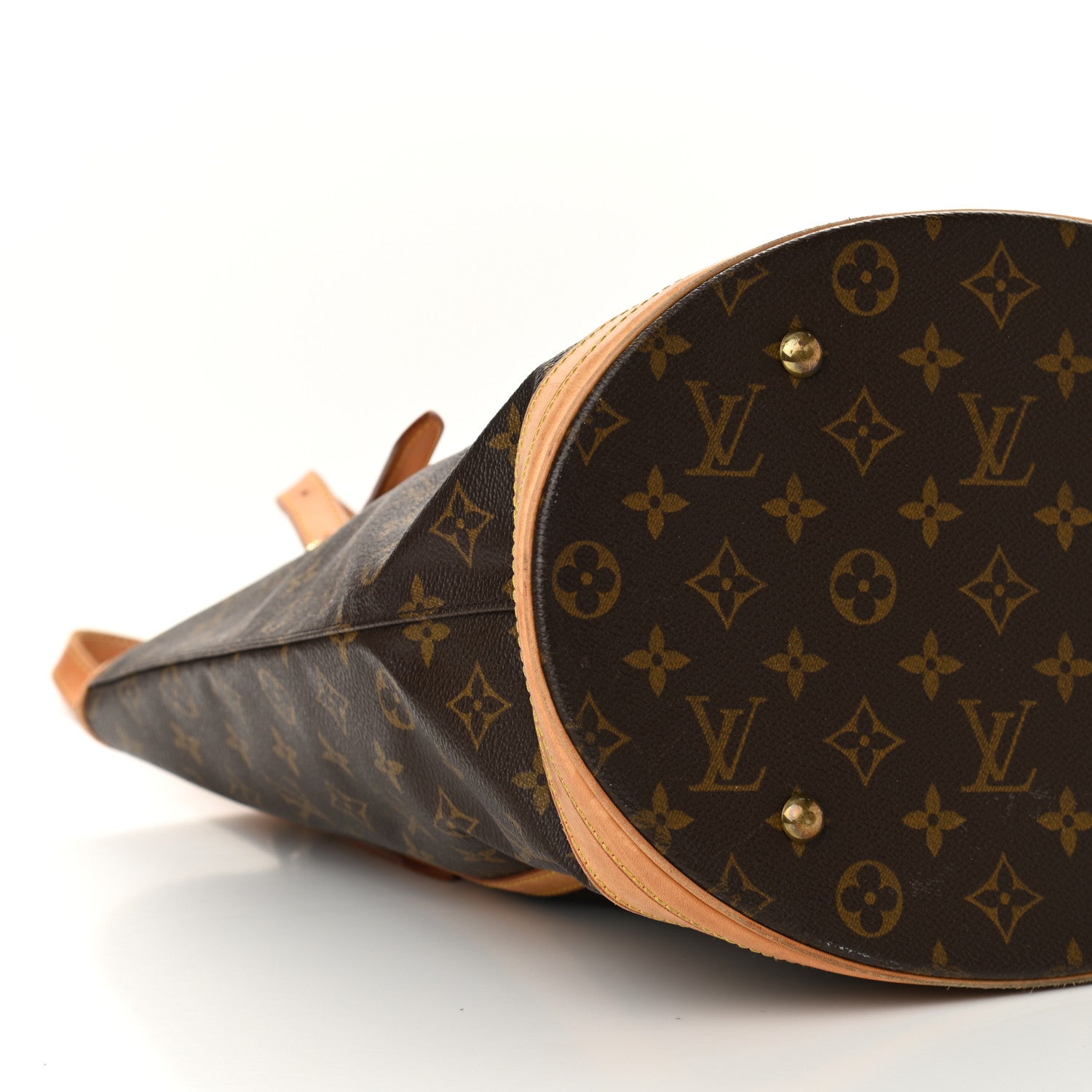 Louis Vuitton Monogram Bucket 27 8 of 10