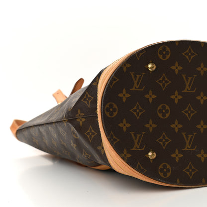 Louis Vuitton Monogram Bucket 27 8 of 10