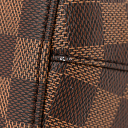 Louis Vuitton Damier Ebene Siena MM 12 of 13