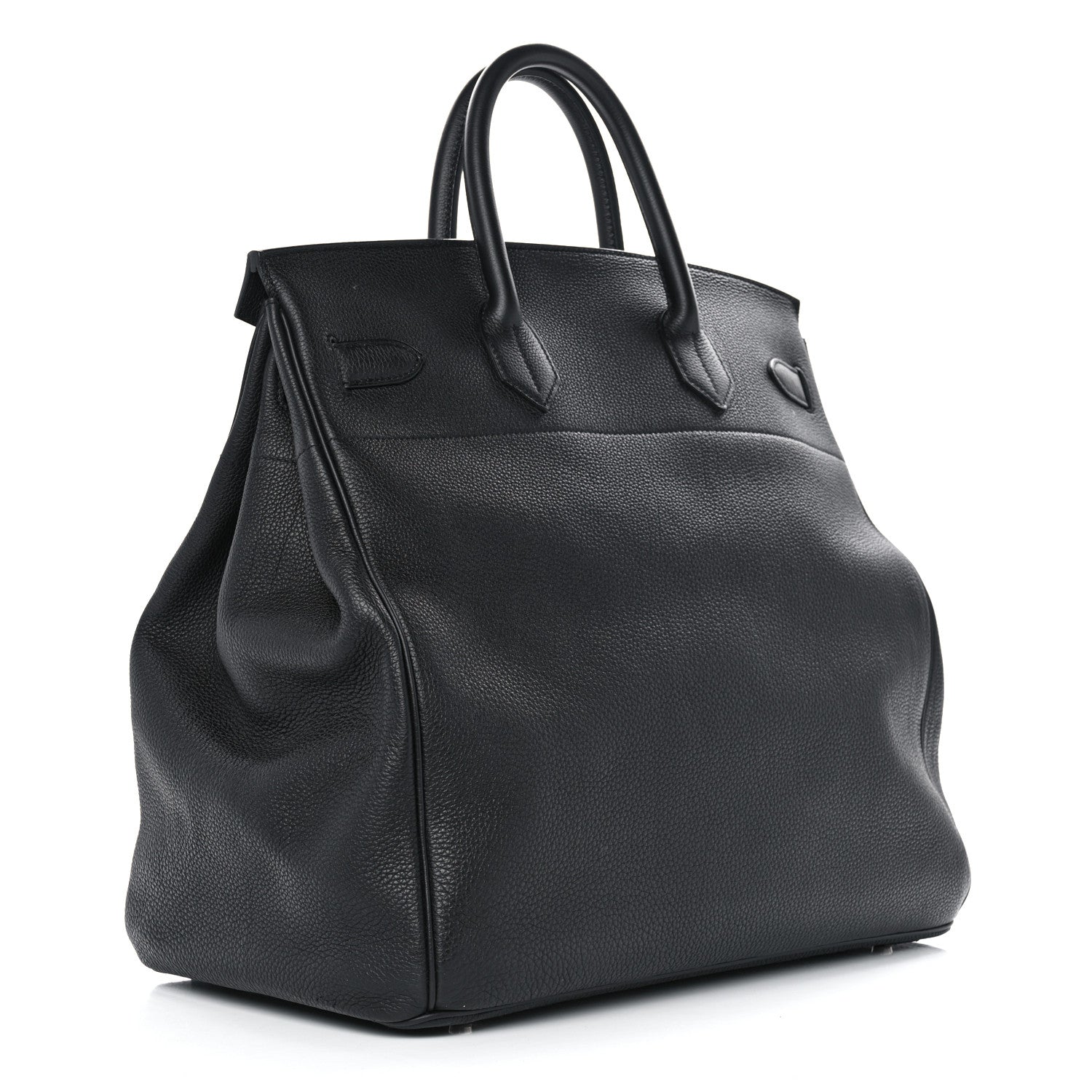 Hermes Togo HAC Birkin 40 Black 3 of 16