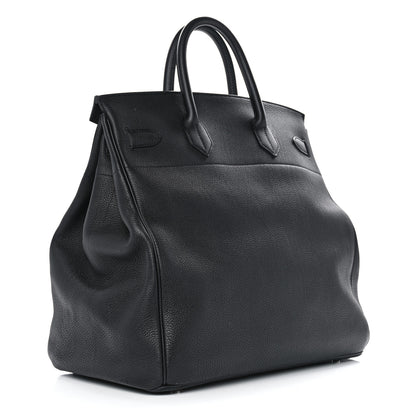 Hermes Togo HAC Birkin 40 Black 3 of 16