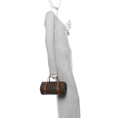 Louis Vuitton Monogram Papillon 26 2 of 10