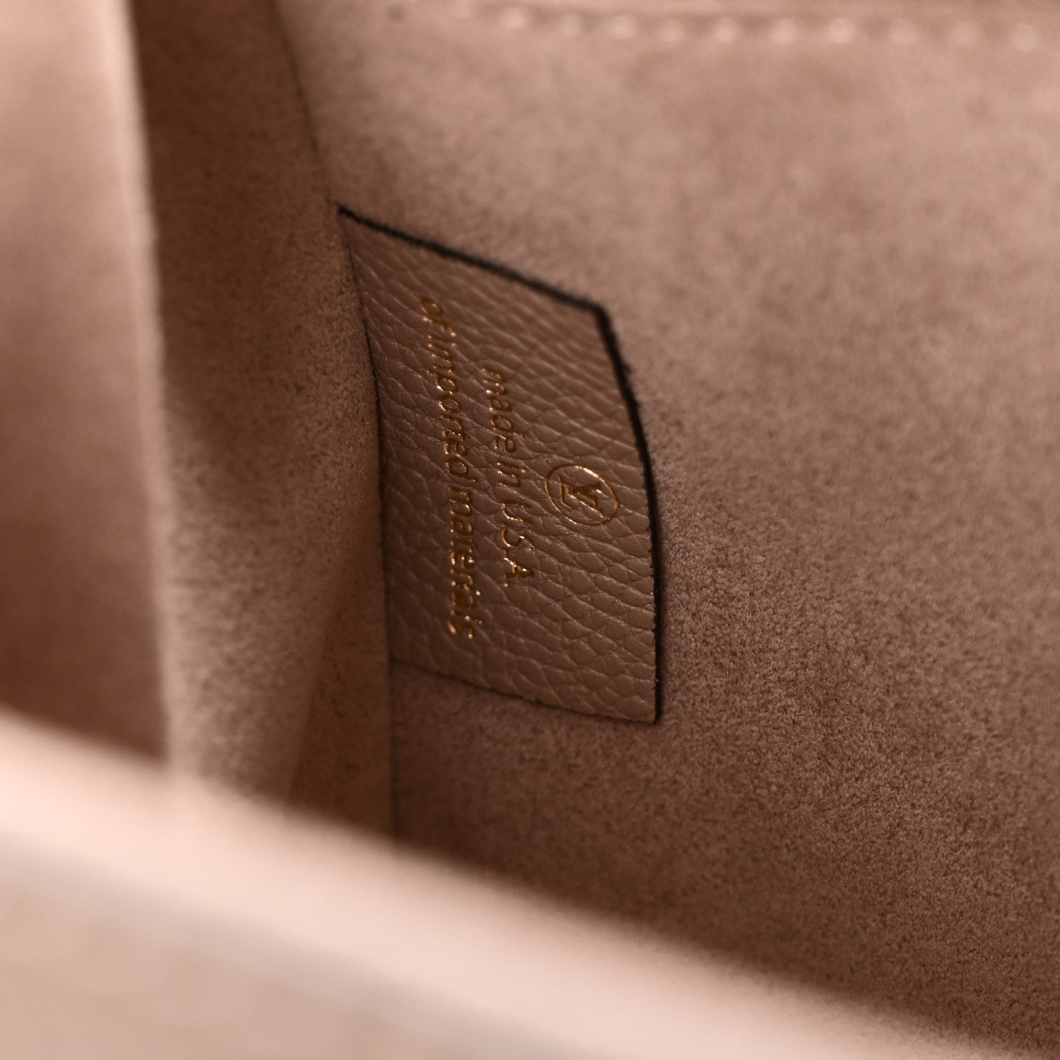 Louis Vuitton Empreinte Vavin PM Tourterelle 7 of 10