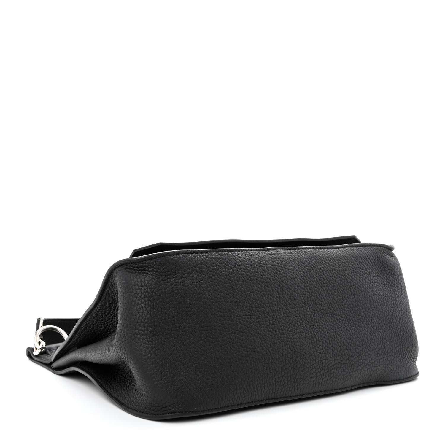 Hermes Taurillon Clemence Jypsiere 34 Black 4 of 11