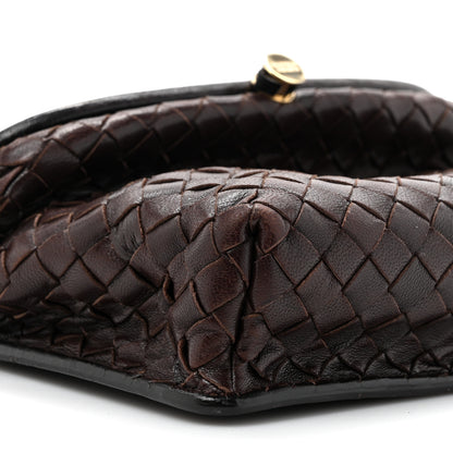 Bottega Veneta Nappa Intrecciato Small Belt Bag Ebano 9 of 16