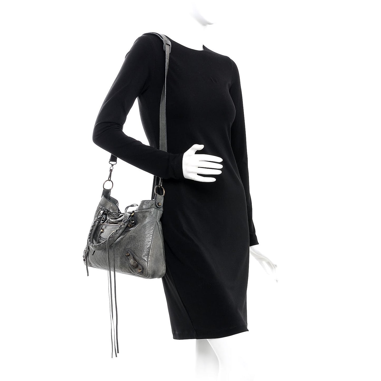 Agneau Classic Hardware Town Anthracite