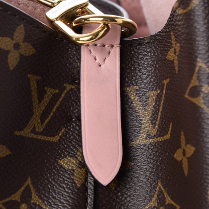 Louis Vuitton Monogram Neonoe MM Rose Poudre 6 of 8