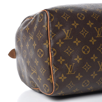 Louis Vuitton Monogram Speedy 40 9 of 15