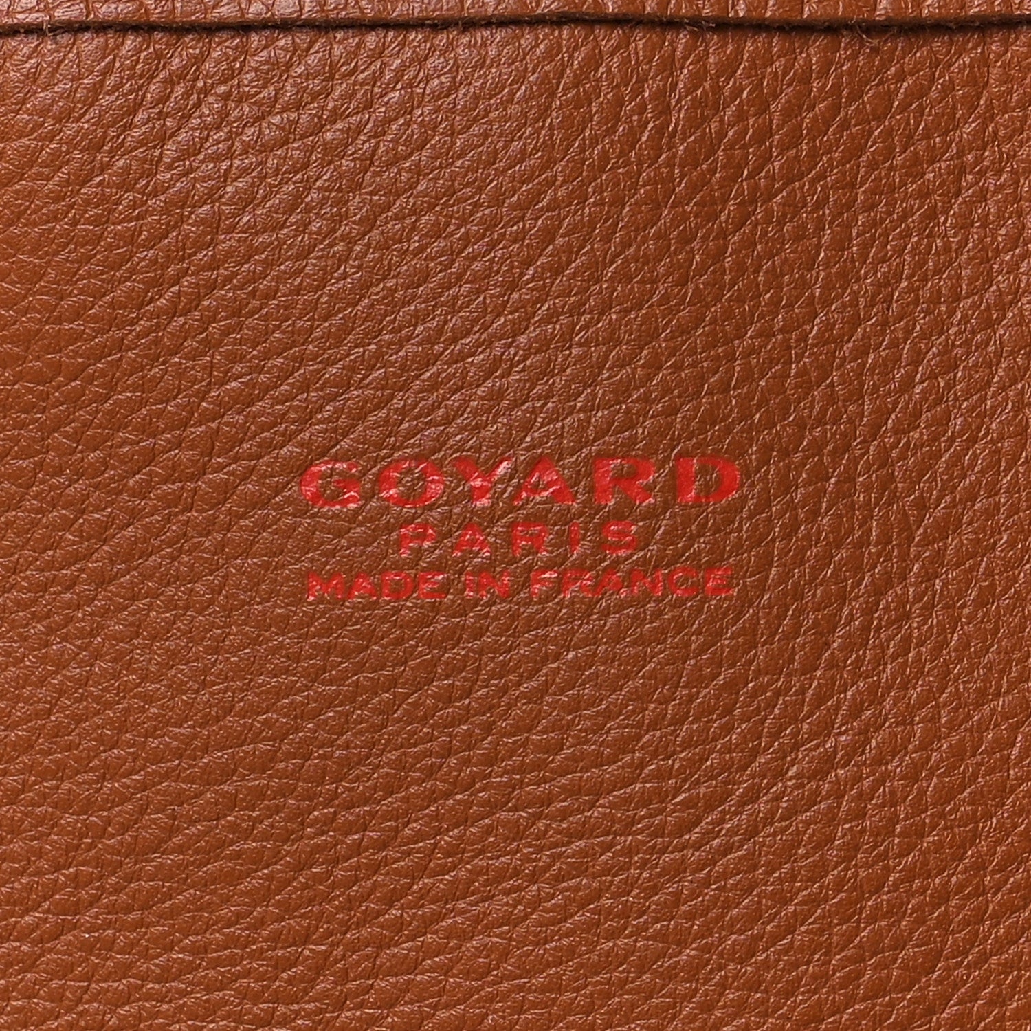 Goyard Goyardine Reversible Anjou PM Black Gold 11 of 13