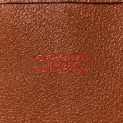Goyard Goyardine Reversible Anjou PM Black Gold 11 of 13