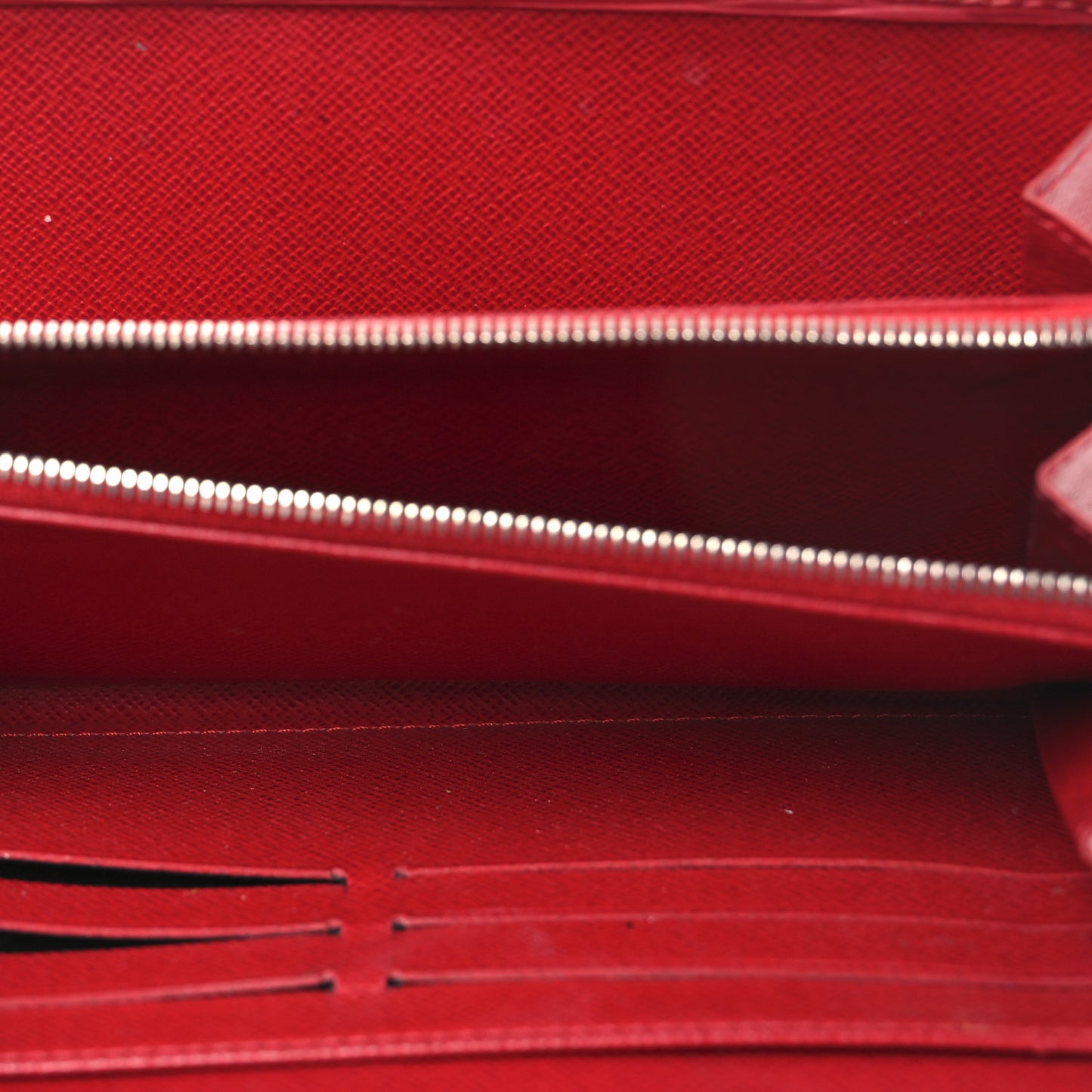 Epi Sarah Wallet Castillan Red