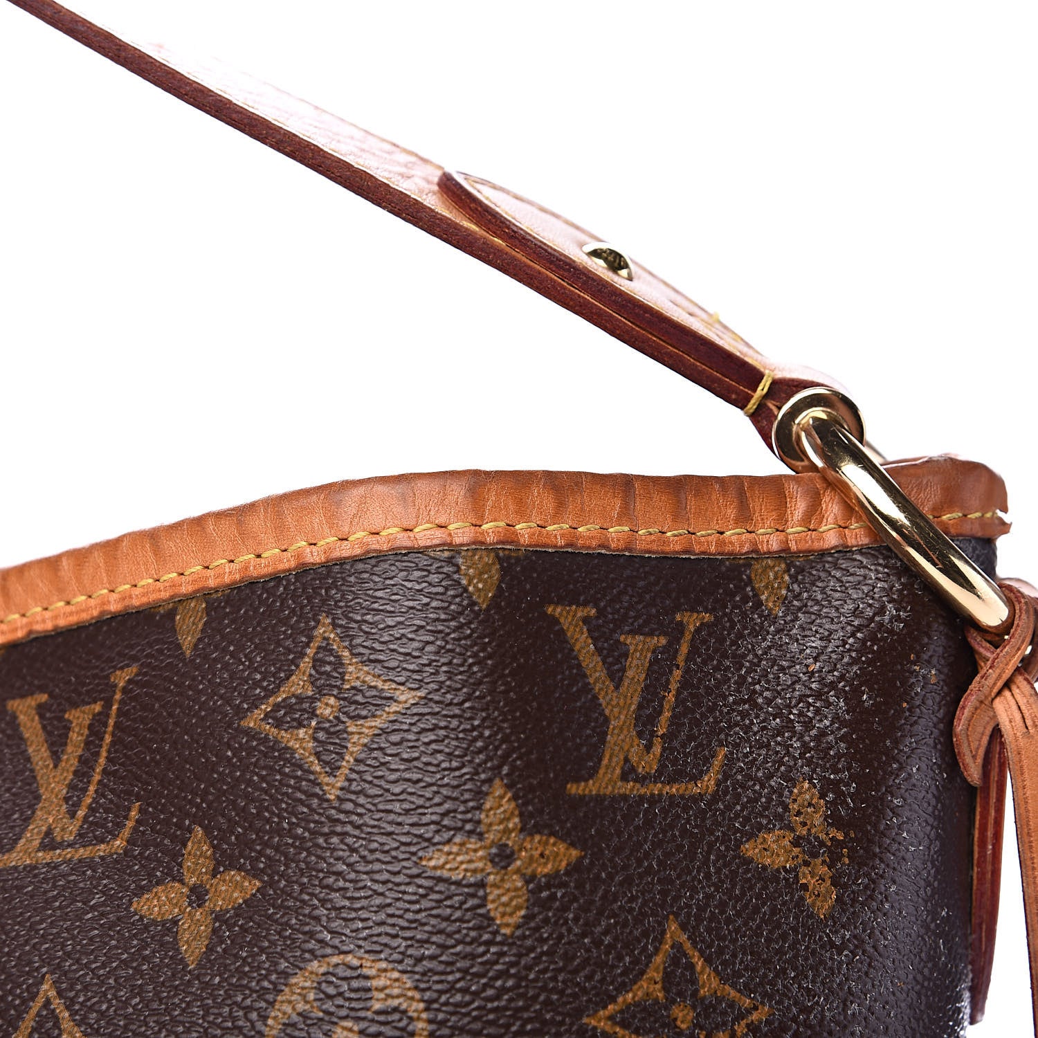 Louis Vuitton Monogram Delightful MM Pivoine 18 of 20