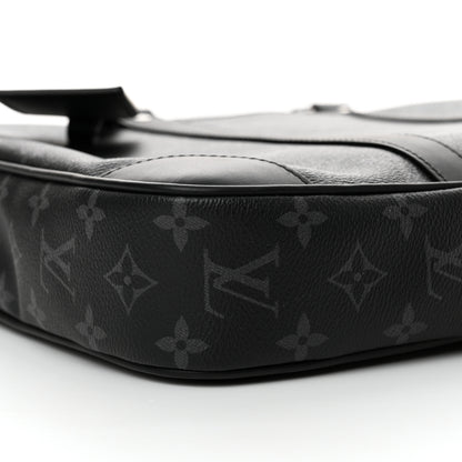 Louis Vuitton Monogram Eclipse Porte-Documents Voyage PM 8 of 9