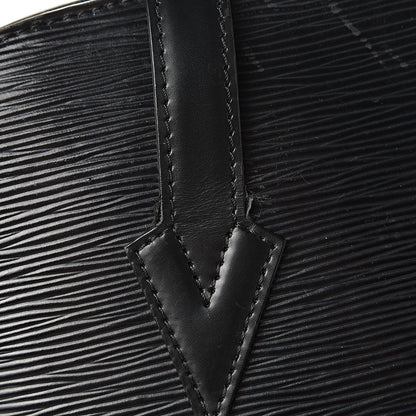 Louis Vuitton Epi Lussac Black 21 of 25