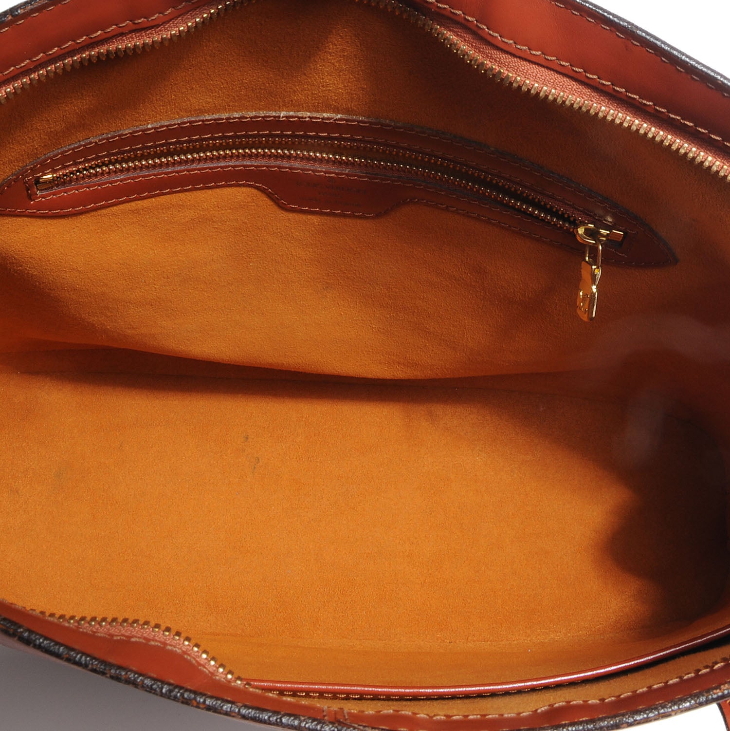 Louis Vuitton Epi Lussac Kenyan Fawn 5 of 8