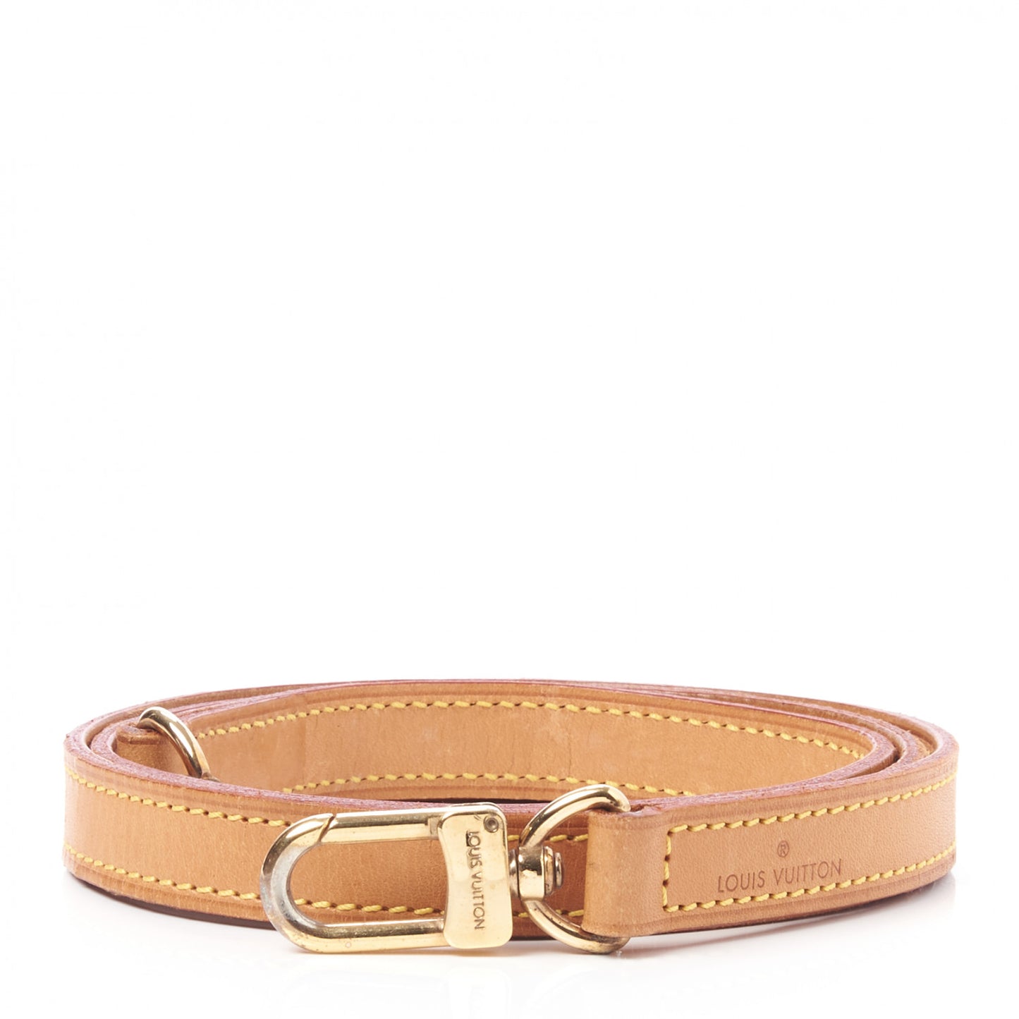 Vachetta 16mm Long Shoulder Strap