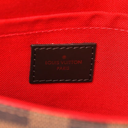 Louis Vuitton Damier Ebene Favorite MM 5 of 9