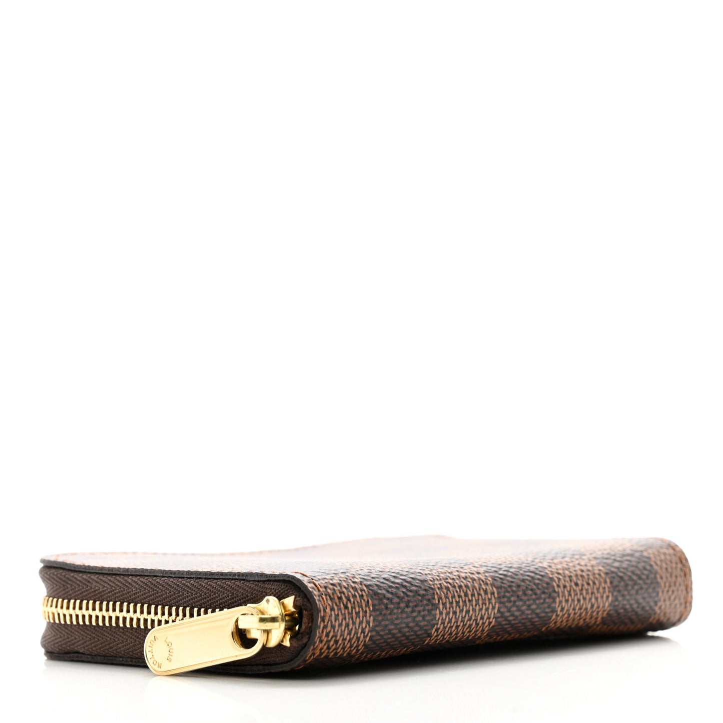 Damier Ebene Zippy Coin Purse