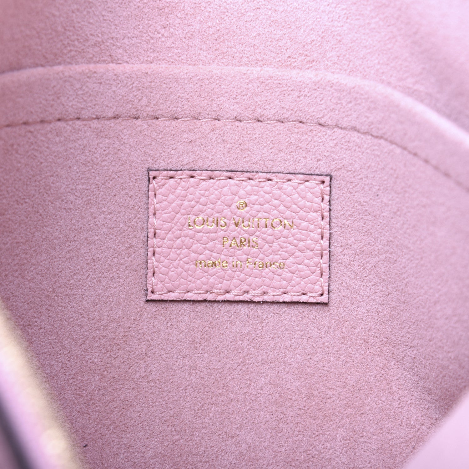 Louis Vuitton Monogram Daily Pouch Rose Poudre 8 of 9