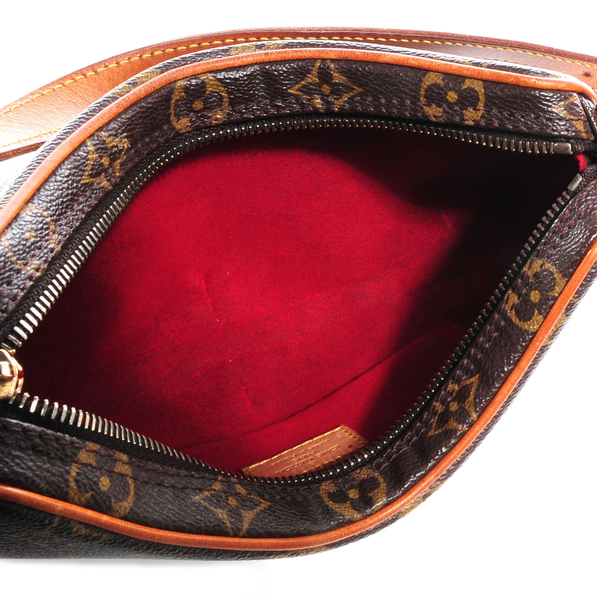 Louis Vuitton Monogram Croissant PM 5 of 7