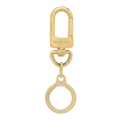 Louis Vuitton Pochette Extender Key Ring Gold 1 of 3