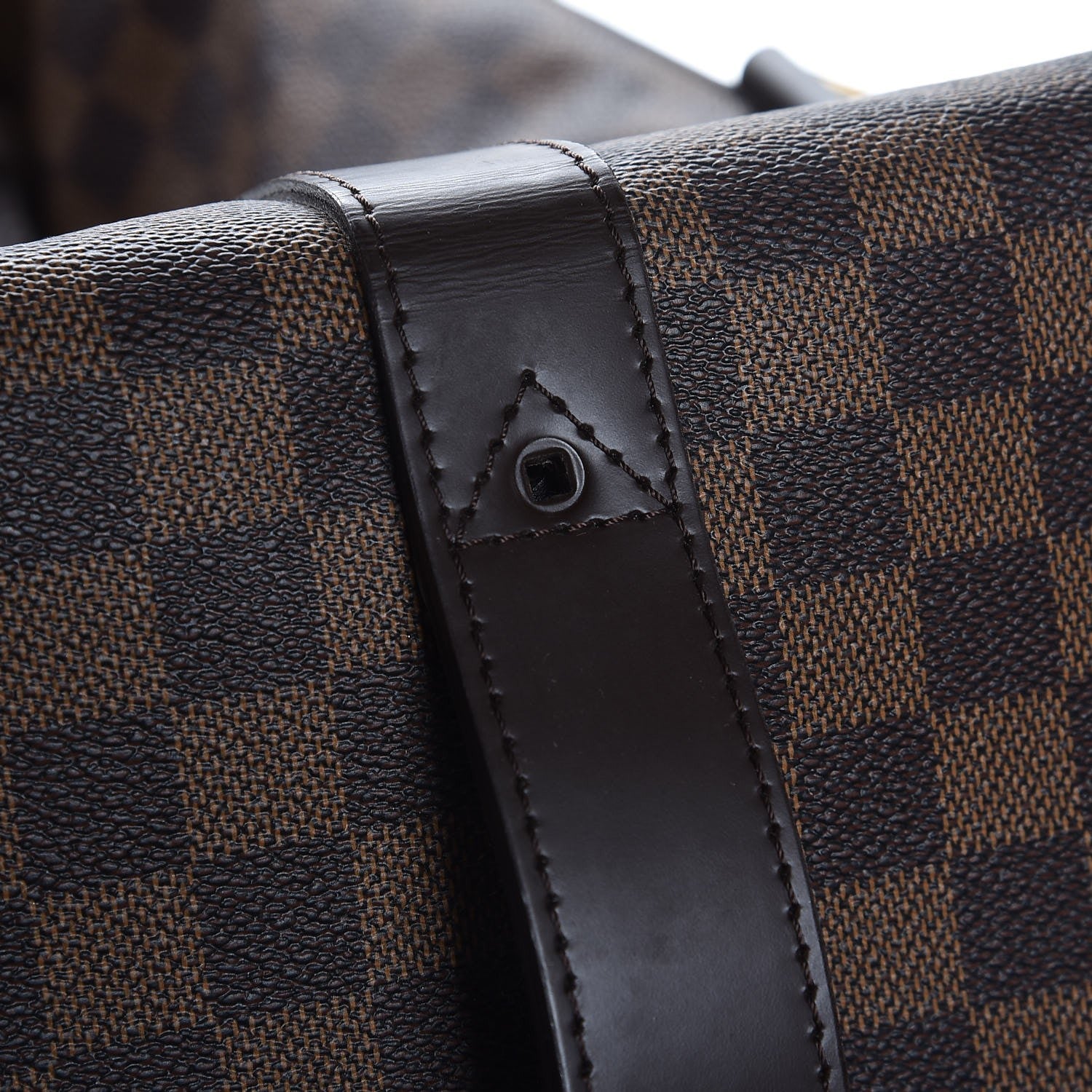 Louis Vuitton Damier Ebene Eole 60 9 of 15