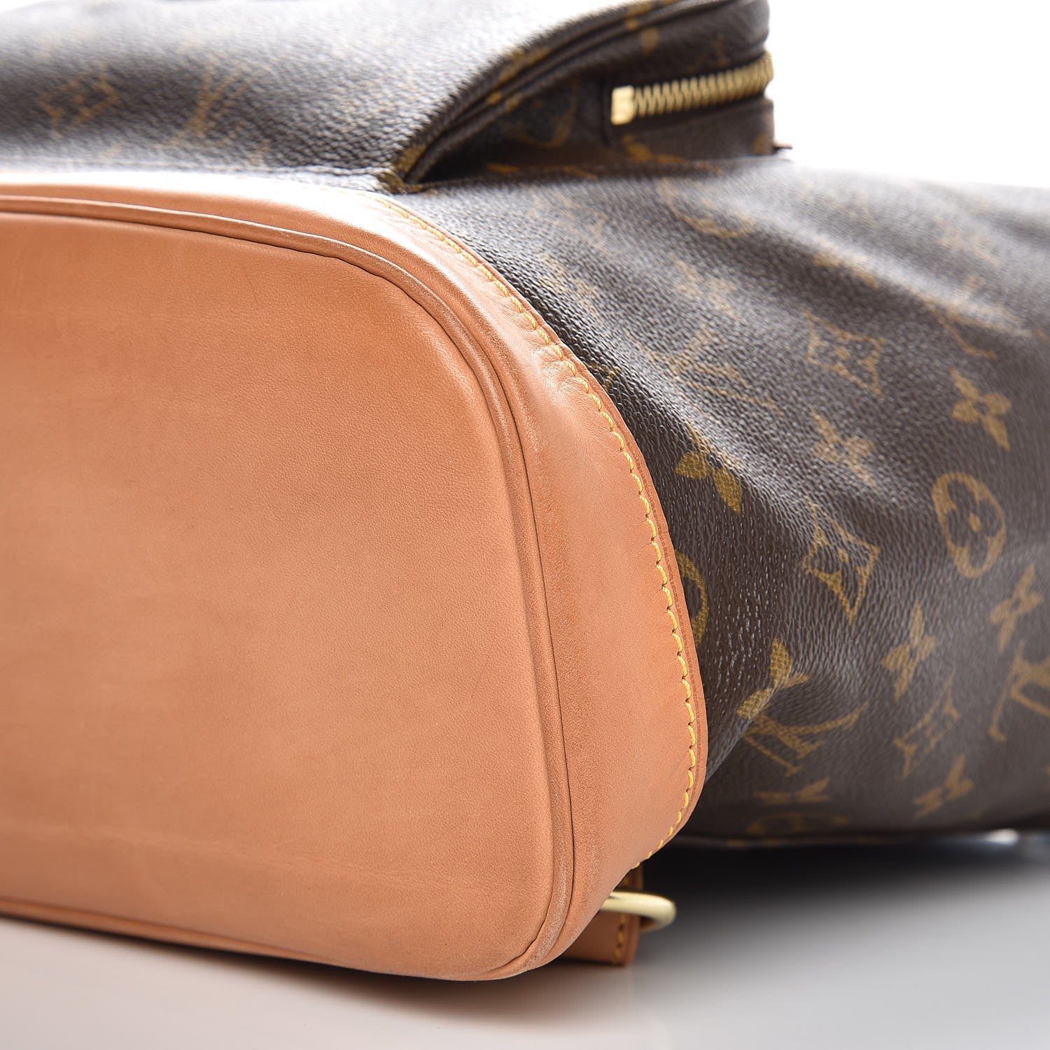 Louis Vuitton Monogram Montsouris GM Backpack 10 of 10